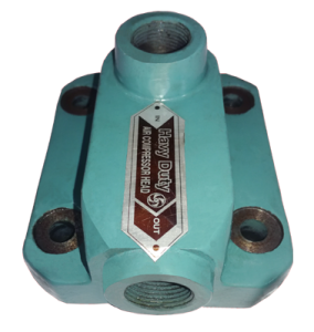 Booster head assembly and related components